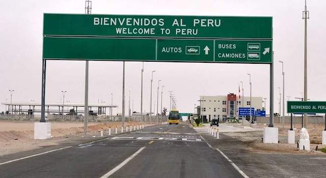 Crónica transfronteriza