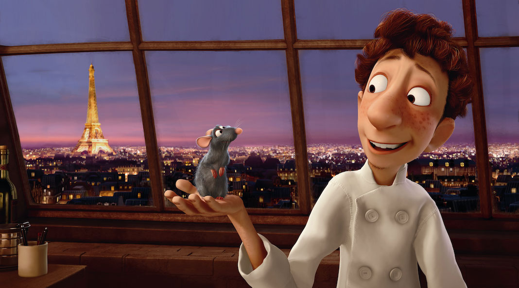 Ratatouille