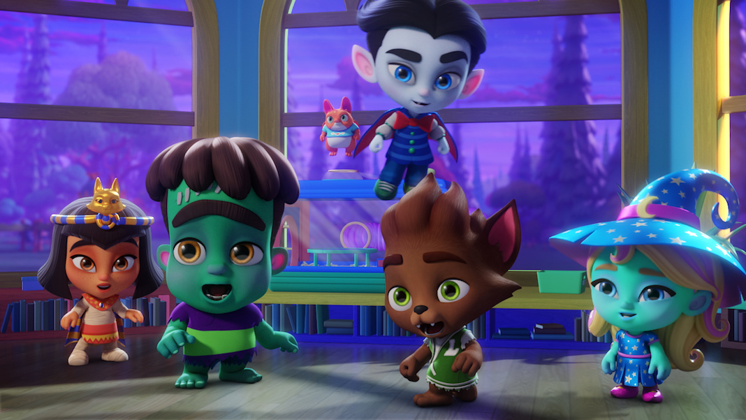 Octubre Mágico en Discovery Kids