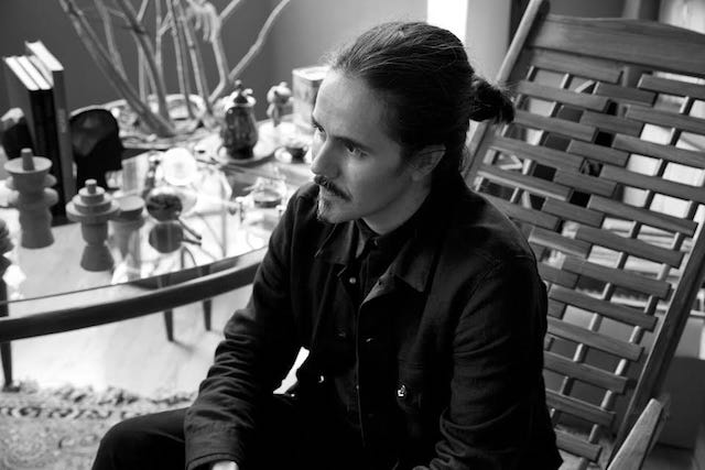 Mutek - Damián Romero