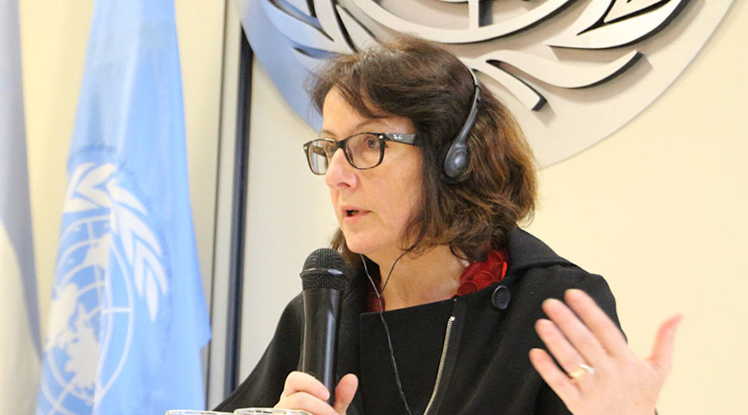 Dubravka Šimonović.