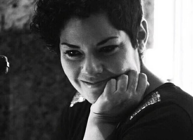 María Fernanda Ampuero