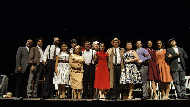 Crimen, pasión y boleros: La radionovela de México,