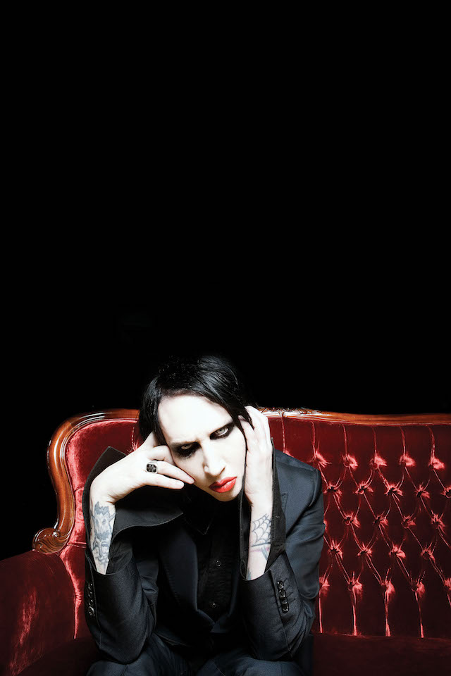 Marilyn Manson