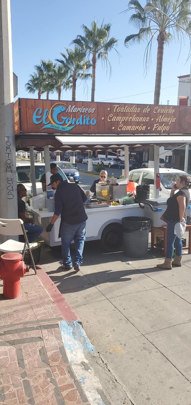 Carretas de Ensenada