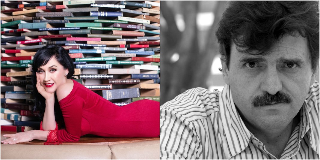 Enrique Serna - Susana Zabaleta