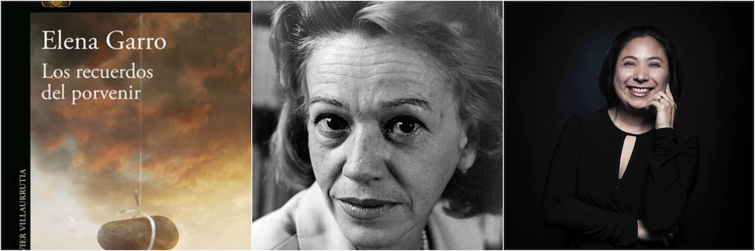 Elena Garro - Recuerdos del porvenir