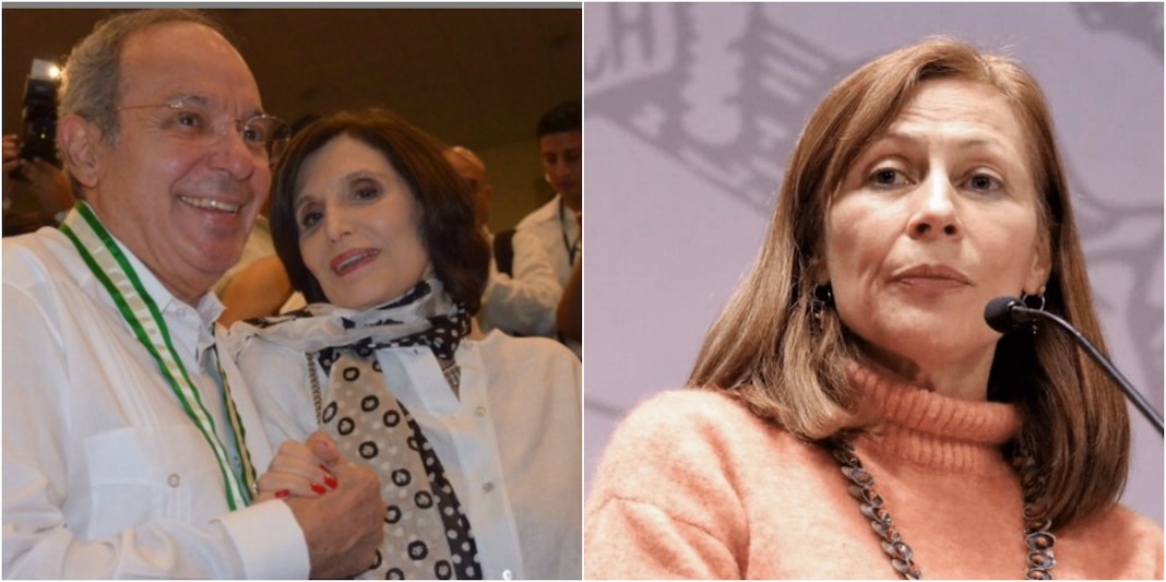 Parejas - Tatiana Clouthier