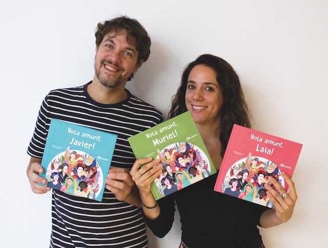 Muriel Bourgeois. MiCuento. 