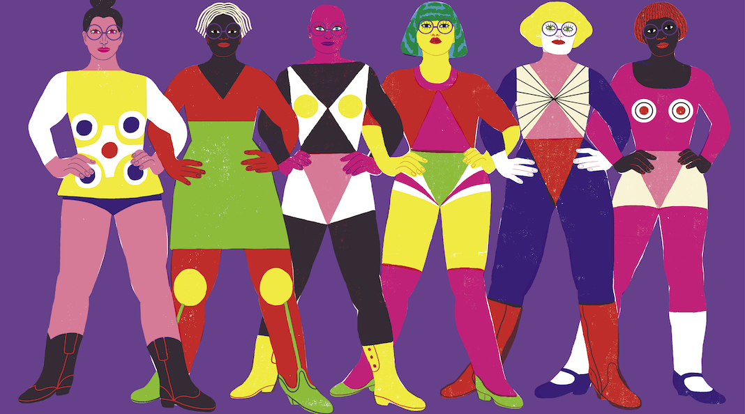 Feminismos - Revista UNAM