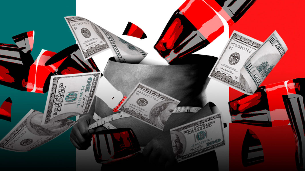 Coca Cola - Negocios - Salud