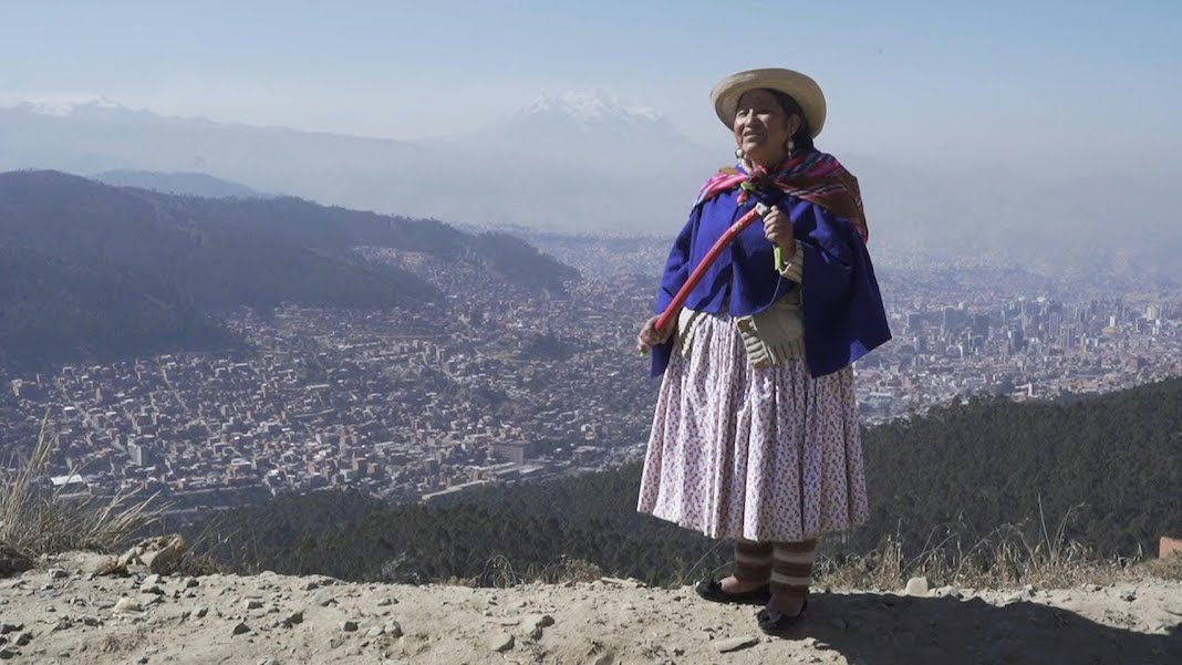 Feministas de Bolivia