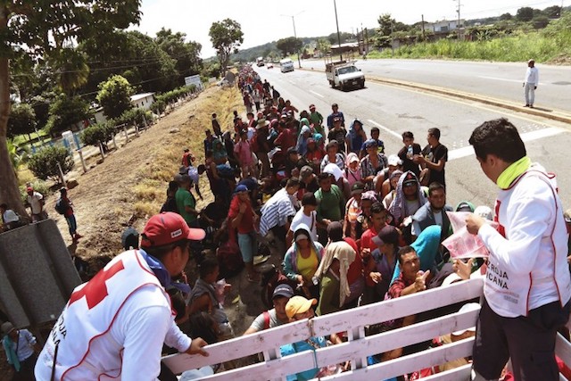 Concurso Fotografía de Migrantes
