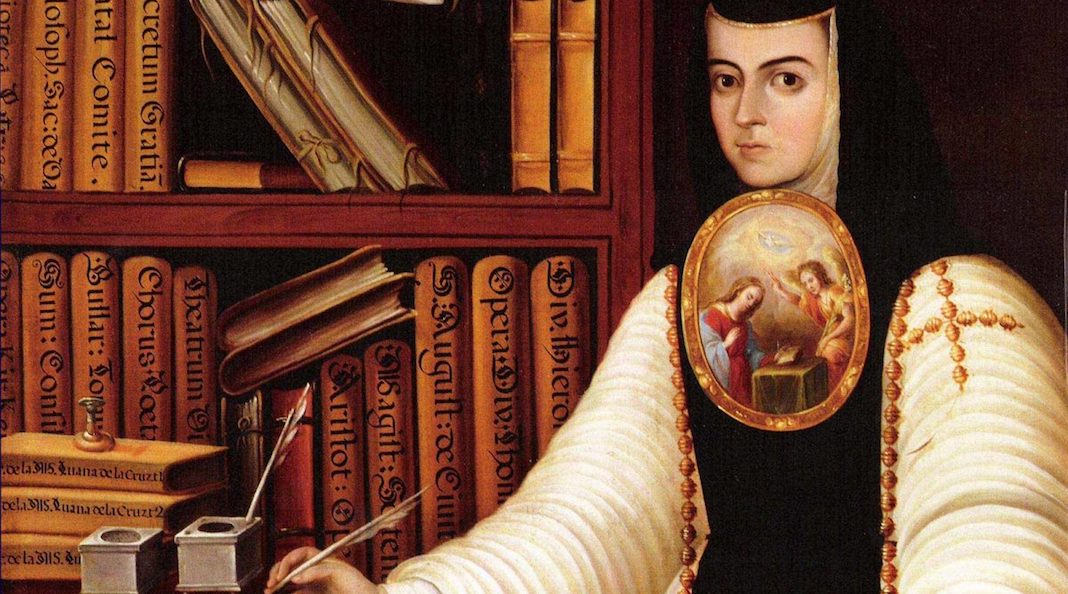 Sor Juana Inés de la Cruz