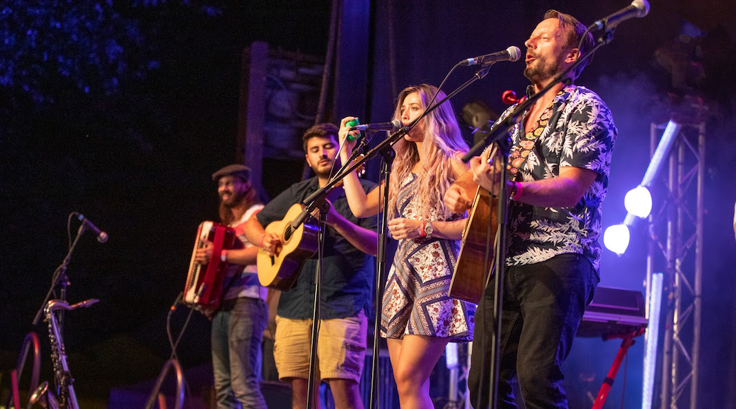 John Welsh - Foro del Tejedor