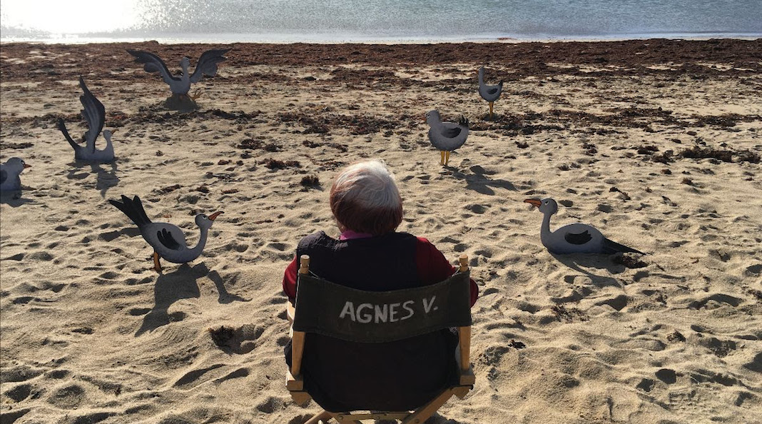 Agnès Varda