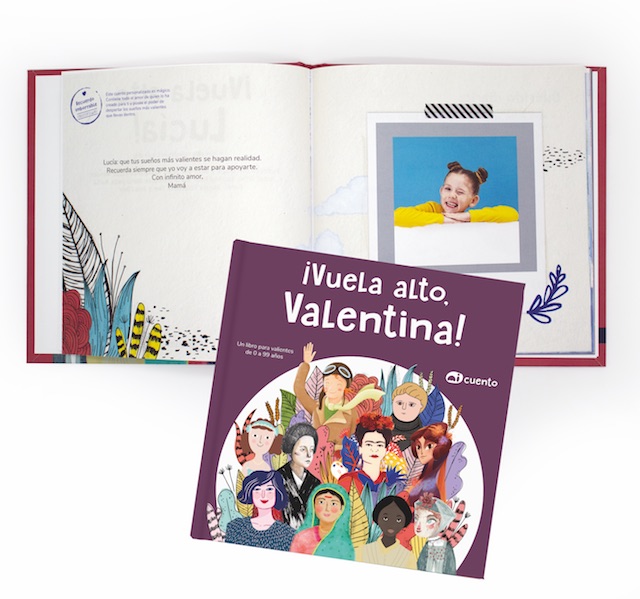 Muriel Bourgeois. MiCuento. 