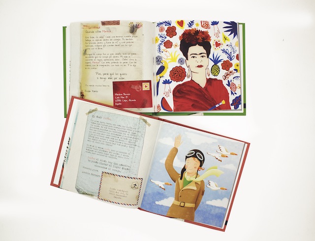 Muriel Bourgeois. MiCuento. 