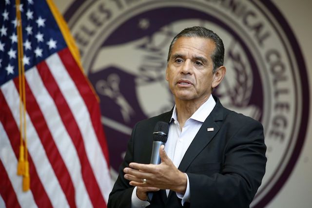 Antonio Villaraigosa