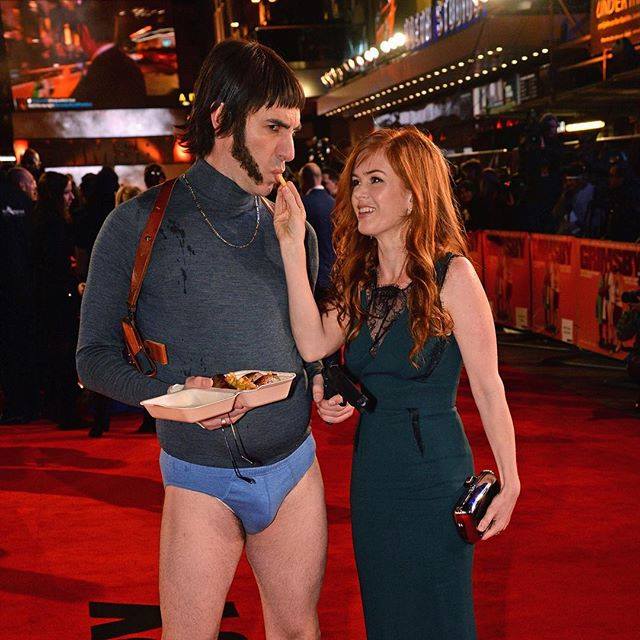 Sacha Baron Cohen 