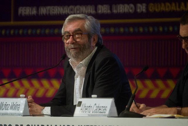 Antonio Muñoz Molina