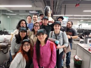 Ser periodista en México