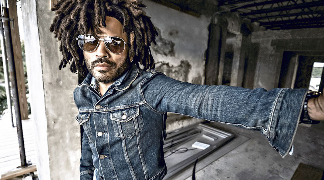 Lenny Kravitz