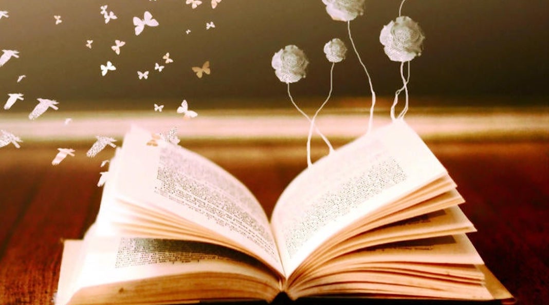 Los cinco libros soñados