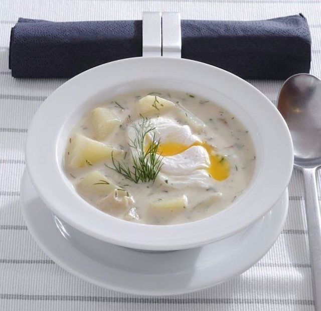 Comida Checa de Navidad