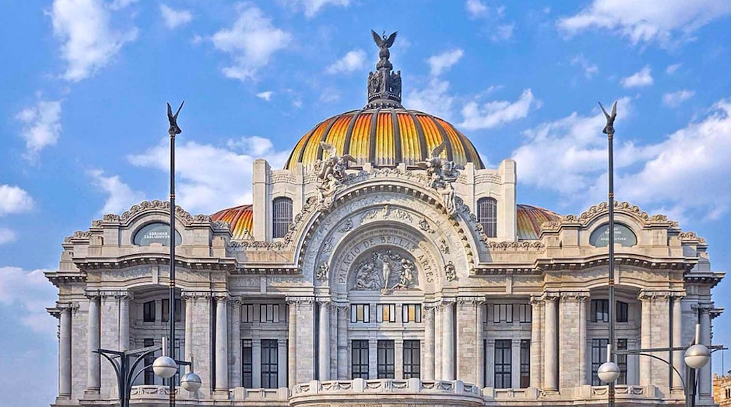 Los 10 teatros de la lírica