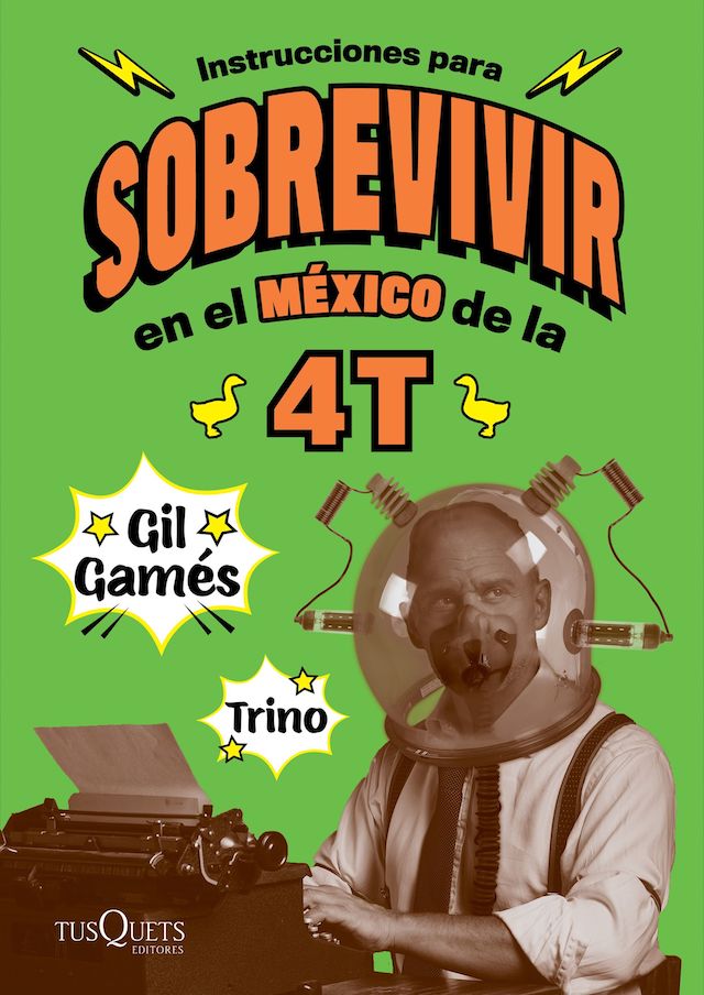 Sobrevivir en el México de la 4T