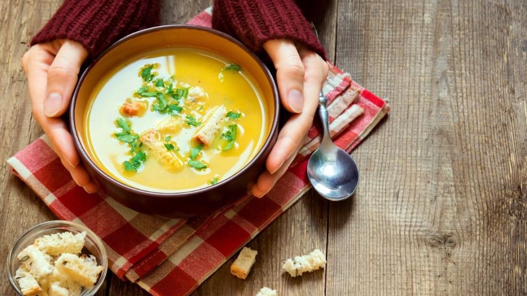 ¿Qué comer durante el invierno?