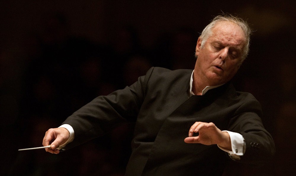Daniel Barenboim