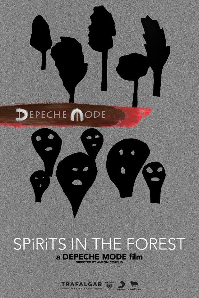 Depeche Mode: Spirits in the Forest