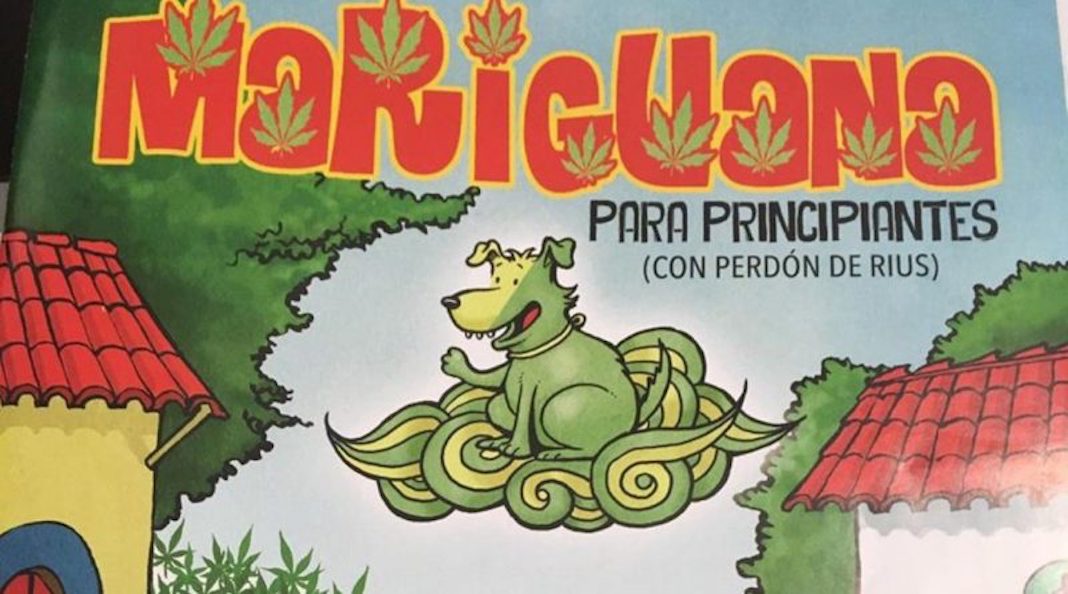 Mariguana para principiantes