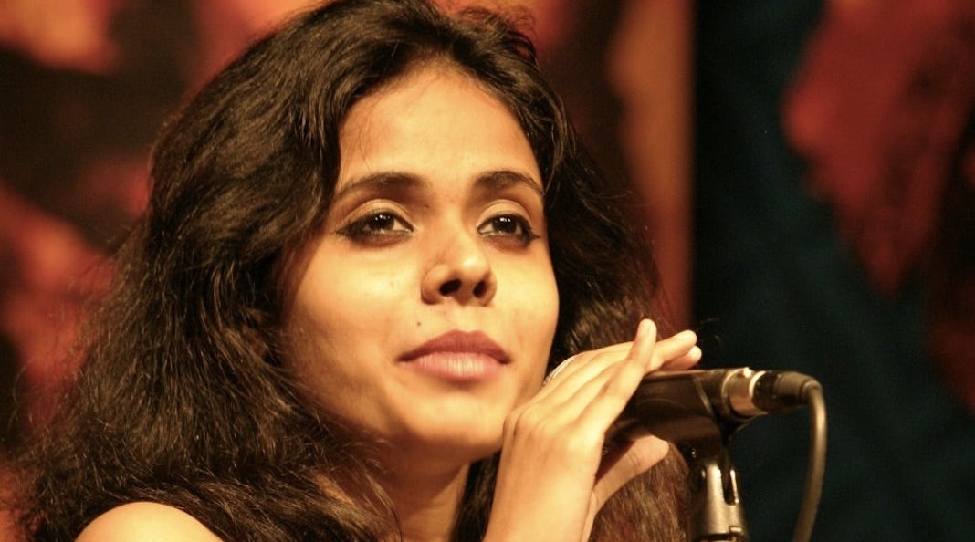 Meena Kandasamy