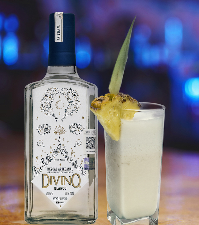 Mezcal Divino