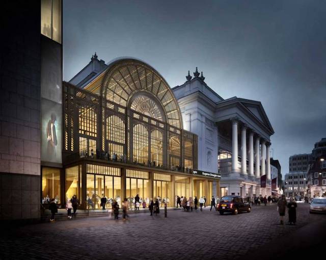 Los 10 teatros de la lírica