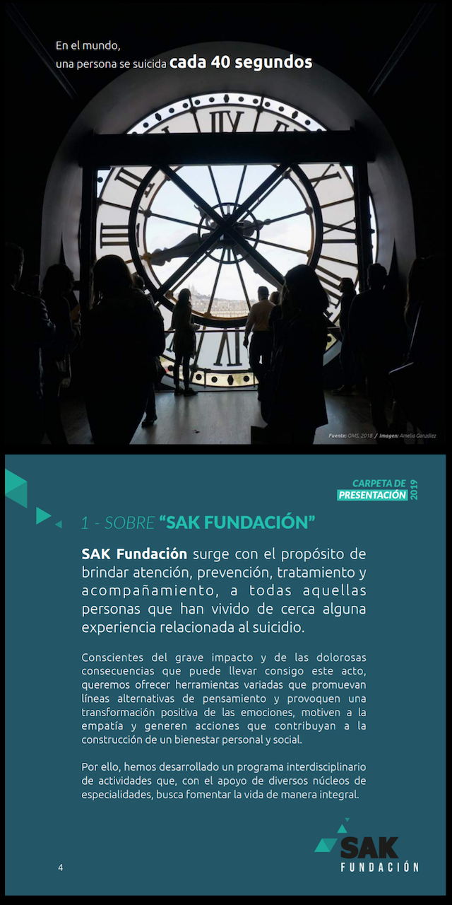 Fundación Sak