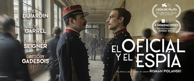El oficial y el espía
