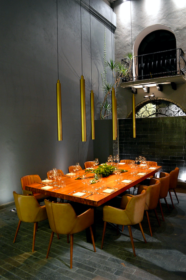 Restaurantes de San Miguel de Allende