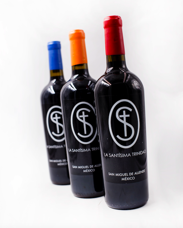 La Santisima Trinidad