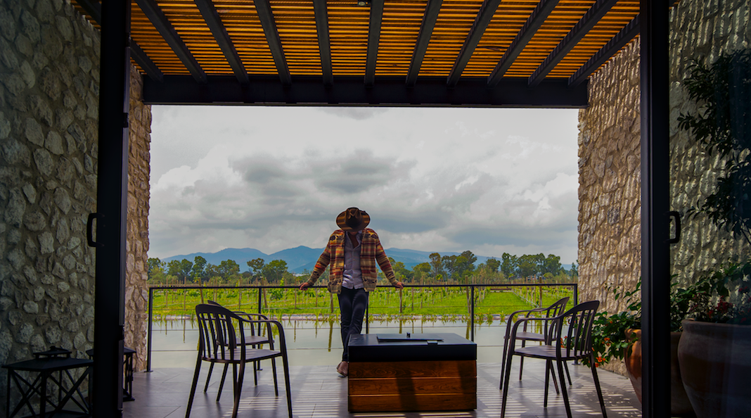 La Santisima Trinidad