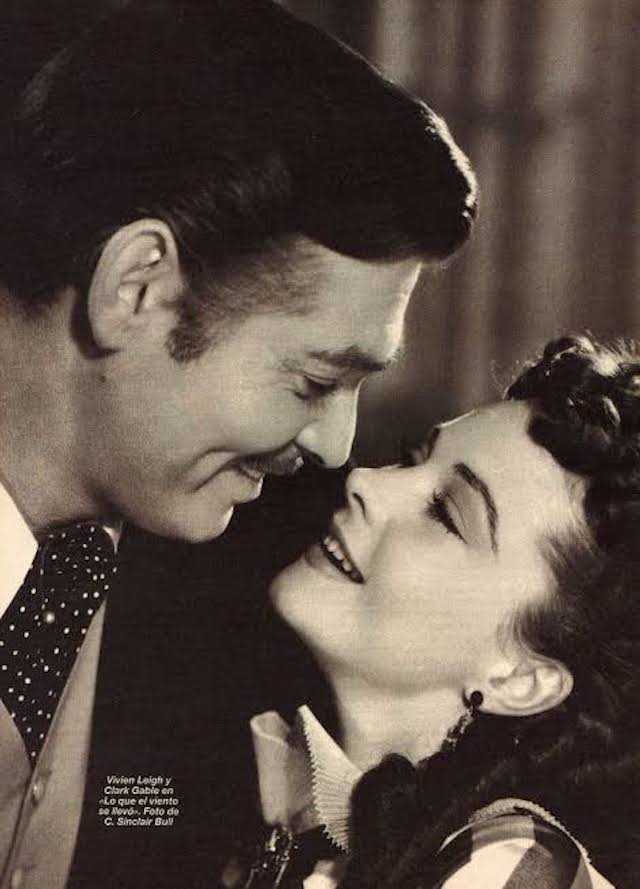 Lo que el viento se llevó