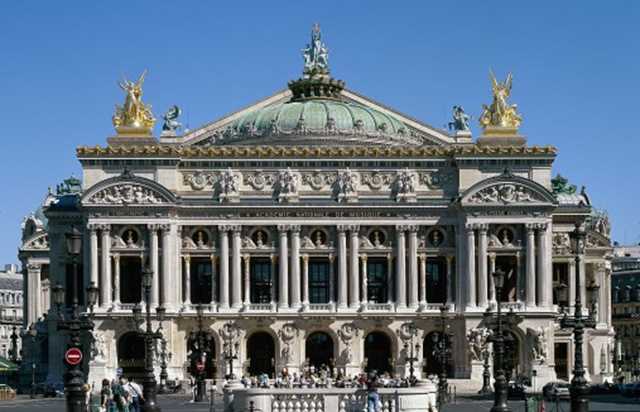 Los 10 teatros de la lírica