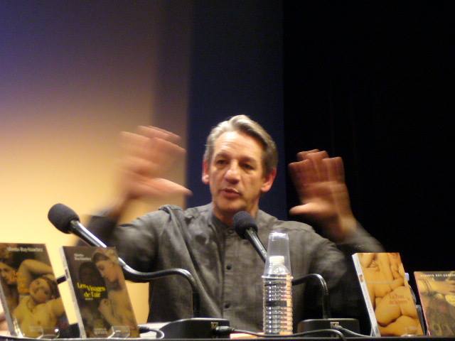 Dicen las jacarandas