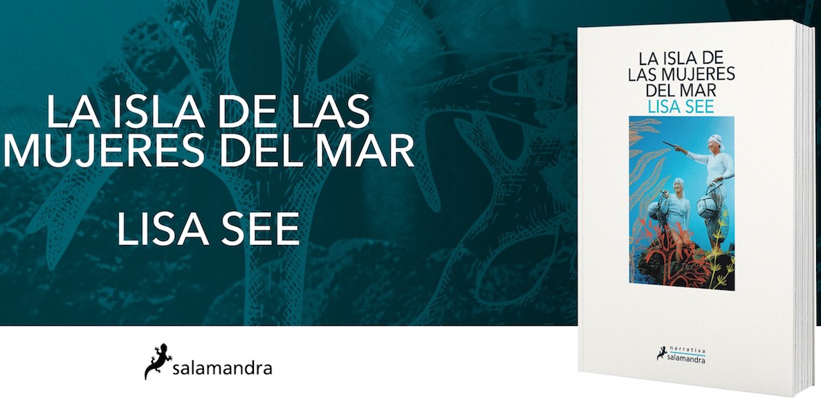 La isla de las mujeres en el mar