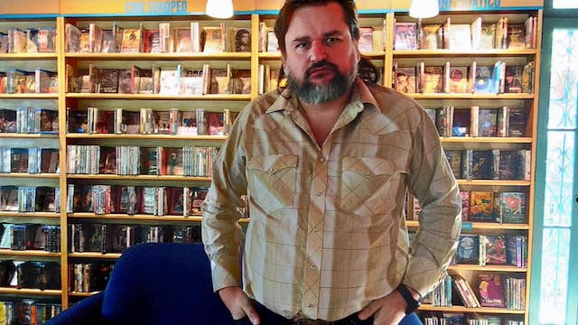 Diego Enrique Osorno