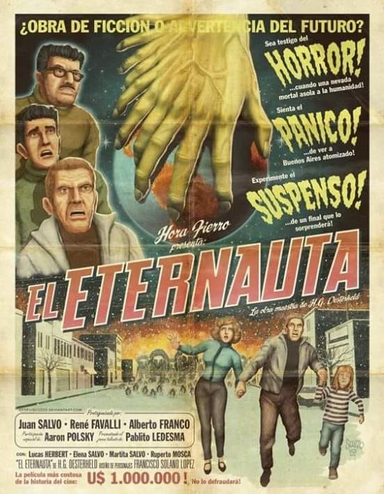 El eternauta