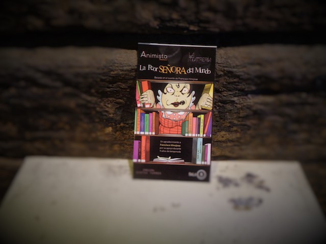 La peor señora del mundo